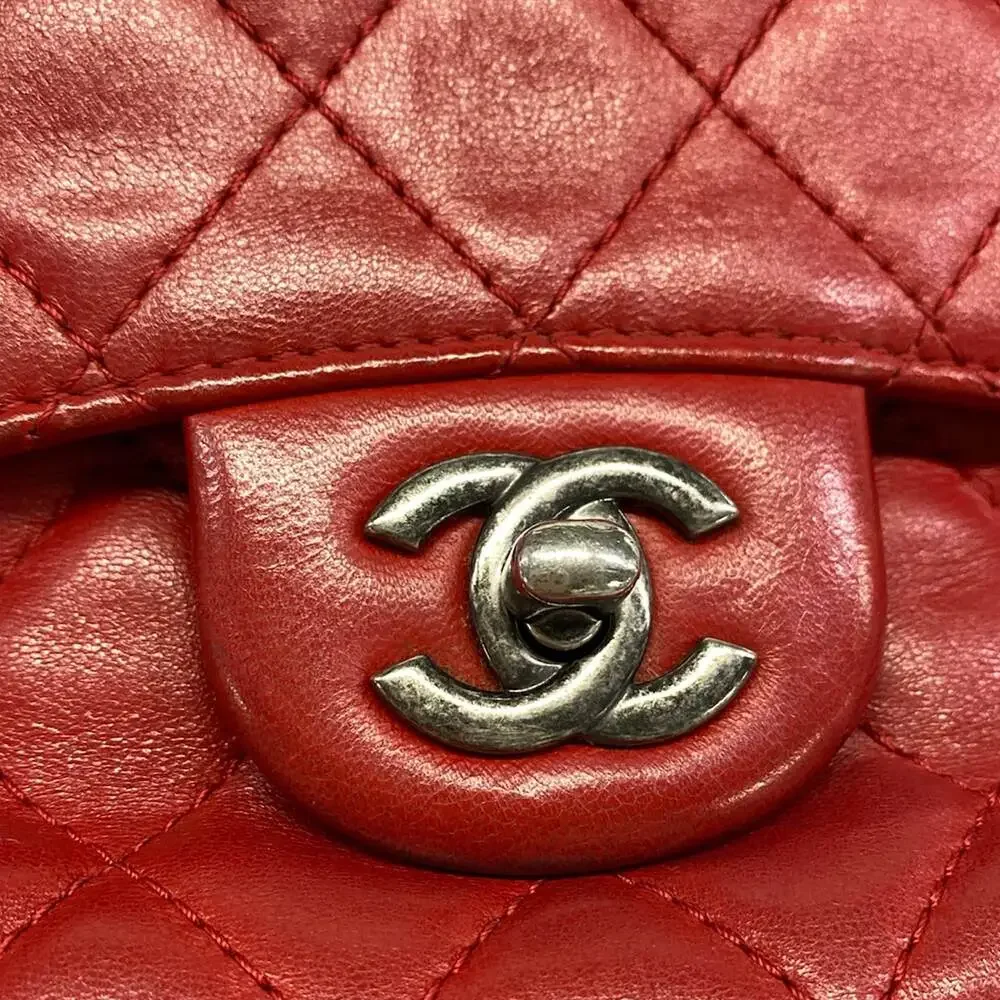 Chanel Matelasse Shoulder Bag
